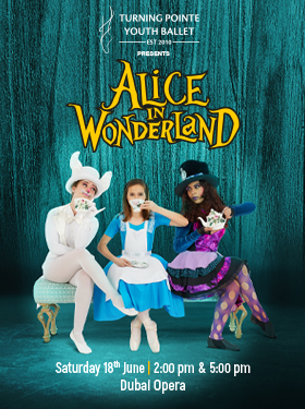 Alice in Wonderland 2022