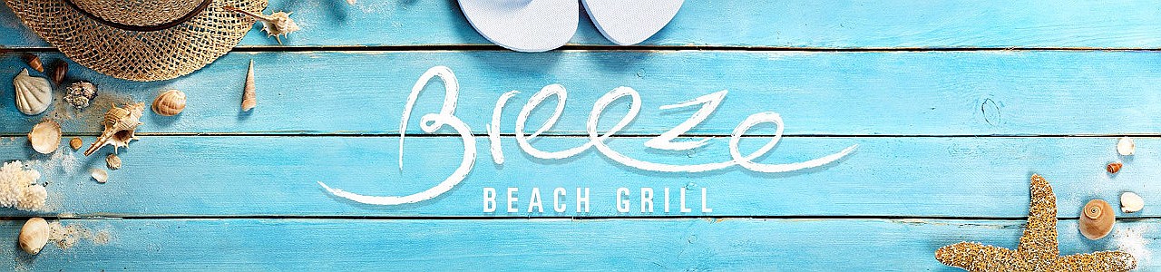 Breeze Beach Grill Happy Hour