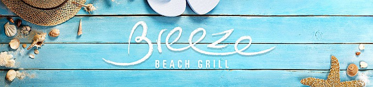 Breeze Beach Grill Happy Hour
