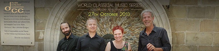 World Classical Music Series feat. Accentus Austria