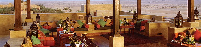 Al Sarab Rooftop Lounge Suhoor