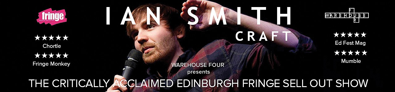 Fringe@Four Presents Ian Smith Live in Dubai