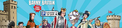 Horrible Histories Live on Stage: Barmy Britain