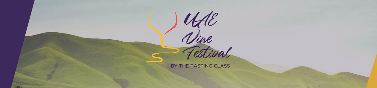 UAE Vine Festival Nov 2021: Masterclass Syrah