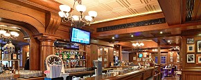 Speakeasy Bar and Restaurant
