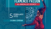 Dubai Opera: Flamenco Passion