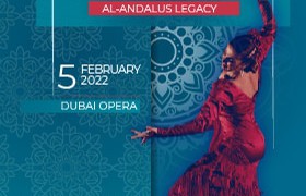 Dubai Opera: Flamenco Passion