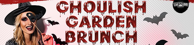 McGettigan's JLT: Halloween Goulish Garden Brunch