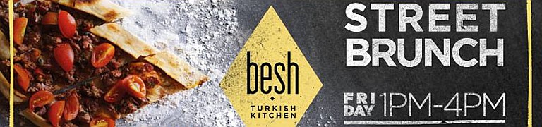 Besh Street Brunch