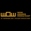 WOW Awards Middle East 2019
