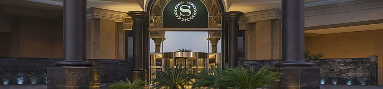 Sheraton Dubai Mall of the Emirates Hotel