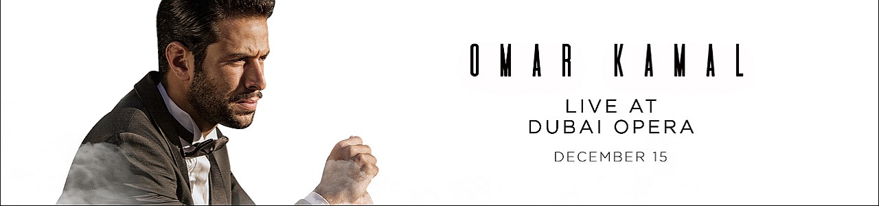 Omar Kamal Live in Dubai 2020
