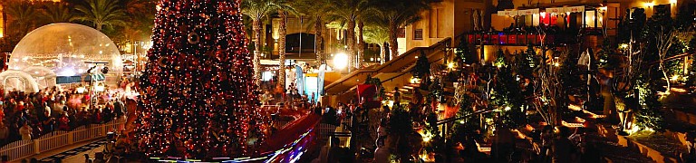 Madinat Jumeirah's Festive Market 2019