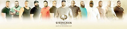 World's Ultimate Strongman 2019