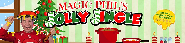 Magic Phil’s Jolly Jingle