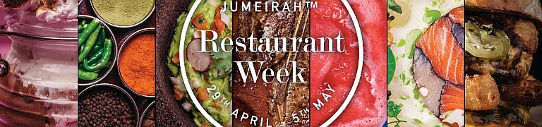 Jumeirah Restaurant Week 2018: Segreto 3 Course Menu