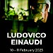 Ludovico Einaudi Piano Concert 2023