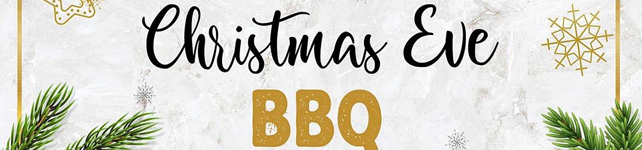 Stoke House Christmas Eve BBQ 2019