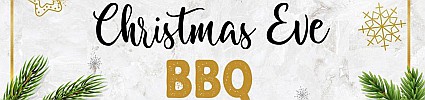 Stoke House Christmas Eve BBQ 2019