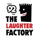 The Laughter Factory ‘Axis of Silliness’ Dubai Tour w/ Tanyalee Davis, Stephen Carlin & Omid Singh April 2020 - CANCELLED