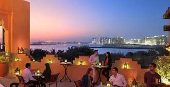 The Rooftop Terrace and Sport Lounge