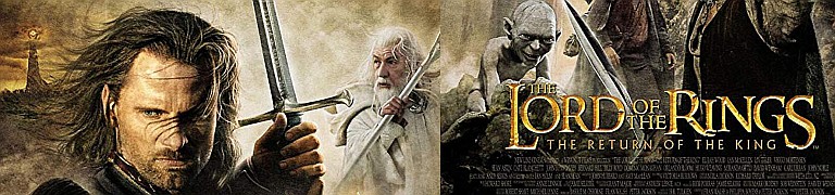 Urban Outdoor Cinema: The Lord Of The Rings: The Return Of The King