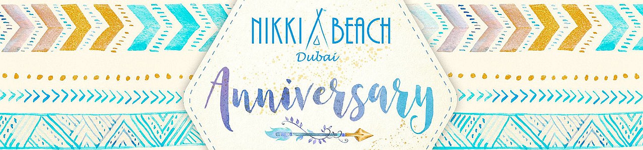 Nikki Beach Dubai: Anniversary - Celebration of Life