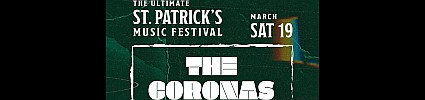 The Ultimate St. Patrick’s Day Music Festival 2022