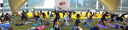 Yogafest (promoter)