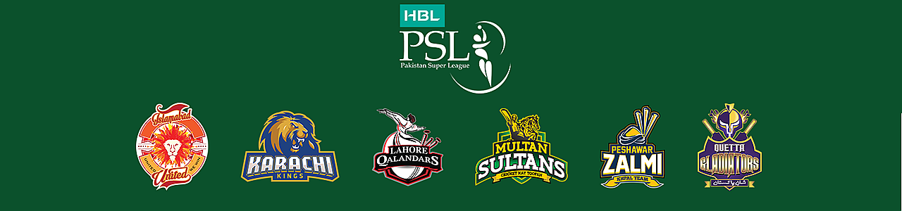 PSL 2018: Karachi Kings v Quetta Gladiators & Multan Sultans v Lahore Qalandars - 23 Feb