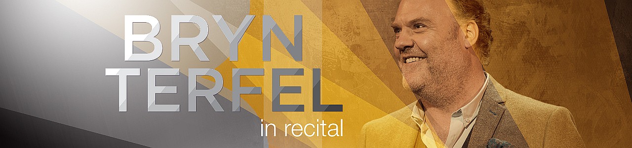 Sir Bryn Terfel in Recital