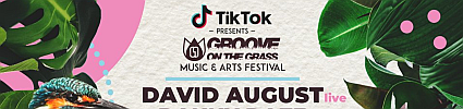 TikTok presents Groove On The Grass: Season 7 w/ David August (live), Danny Daze, & more