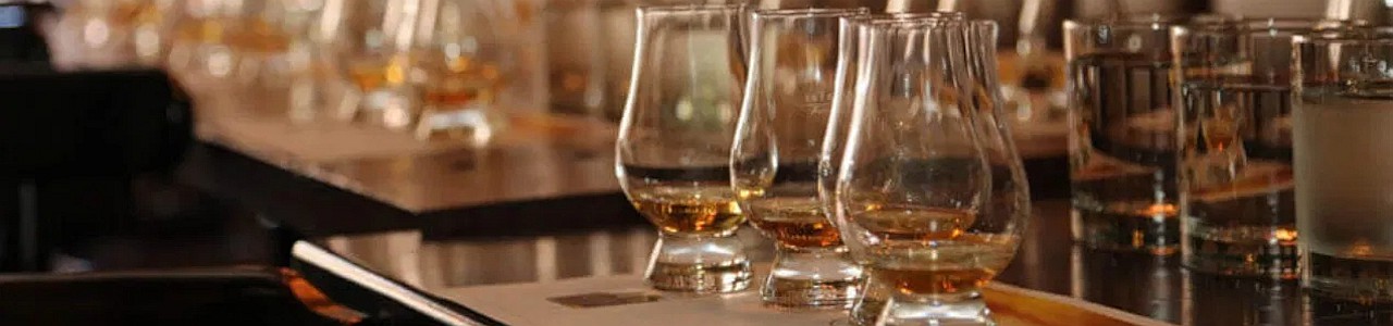 The Tasting Class: Whisky Tasting - Whiskey Origins - 4 Aug 2021