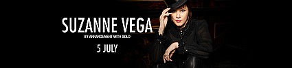 Suzanne Vega Live