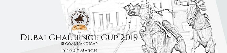 Dubai Challenge Cup 2019