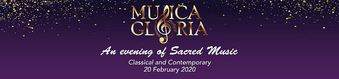 Musica Gloria: An Evening of Sacred Music