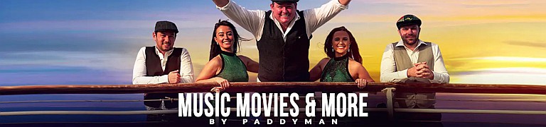 Paddyman Music Movies & More