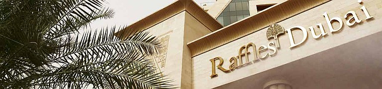 Raffles Dubai