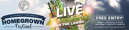 Stoke House Live on the Lawns 2019