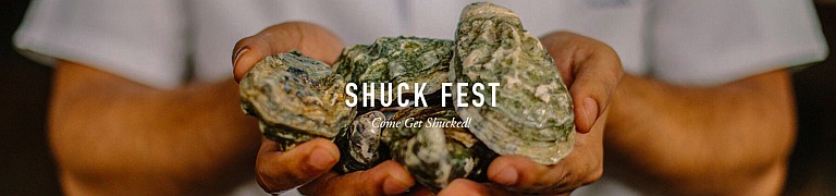 The Maine Street Eatery Shuck Fest