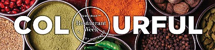 Jumeirah Restaurant Week 2018: Arboretum 3 Course Menu