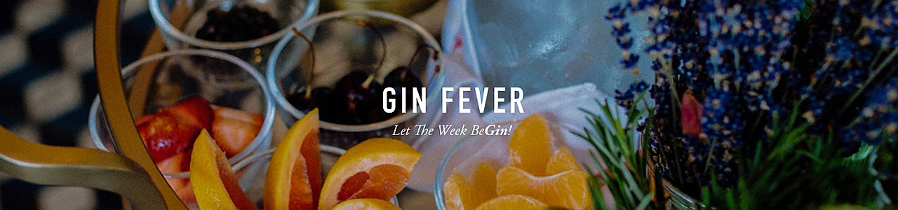 The Maine Street Eatery Gin Fever