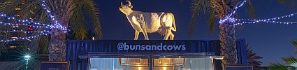 Barasti Buns & Cows