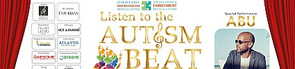 Listen to the Autism Beat Gala Dinner & Awards