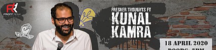 Fresher Thoughts ft Kunal Kamra