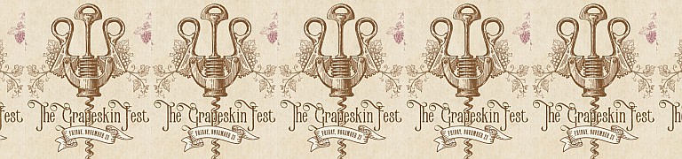 The Grapeskin Fest 2018