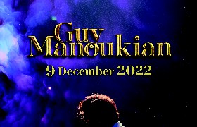 Guy Manoukian 2022