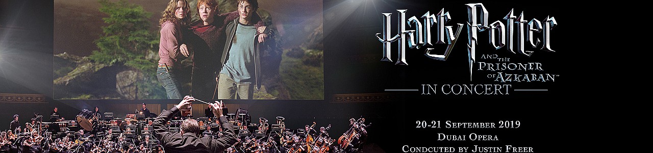 Harry Potter & the Prisoner of Azkaban™ in Concert