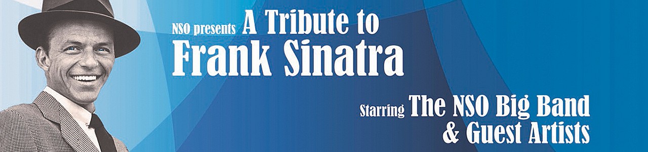 NSO Big Band Presents A Tribute to Frank Sinatra