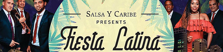 Salsa y Caribe presents Cubache Al Fresco Concert